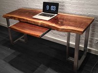 Дизайнерский компьютерный стол