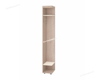 Стеллаж торцевой универсальный Мэри 39.15