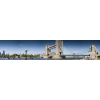 Фартук из стекла с фотопечатью 01-00-83