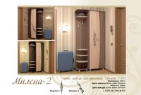 Прихожая Милена 2