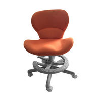 Детское ортопедическое кресло FunDesk SST1 Orange