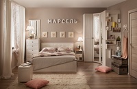 Марсель Спальня 1