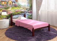 Кровать кованая Вероника мини Lux