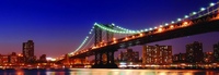 Фартук Бруклинский мост