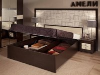 АМЕЛИ 1.2 Кровать с подъемным механизмом