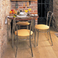 Стул Кастано CHROME