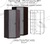 Прихожая 5 Модуль 7 с зеркалом