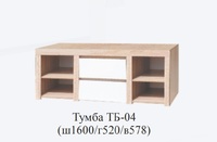 Тумба ТБ-04 Селена