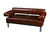 Диван офисный 2 местный Хавк