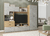 Гостиная Дуся со шкафом - 2 цвета