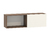 Шкаф навесной 08.117 1 дверь Гринвич