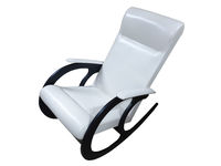 Кресло-качалка ТМК с подлокотниками