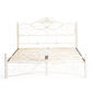 Кровать CANZONA Wood slat base 120, 140, 160