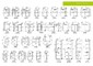 Модульный кухонный гарнитур Вита 1600+2400 мм