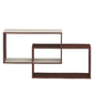 Полка навесная Уфимка-1076