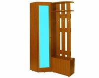 Прихожая 5 с зеркалом