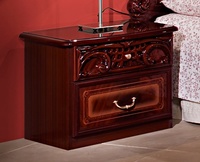 Тумбочка прикроватная Роза Могано