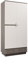 Шкаф 2-х створчатый распашной ШРК-2 Эстетика