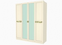 Шкаф для одежды и белья Л25