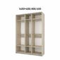 Шкаф-купе Fortune-5 дуб сонома