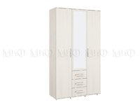 Шкаф с ящиками Белла сандал